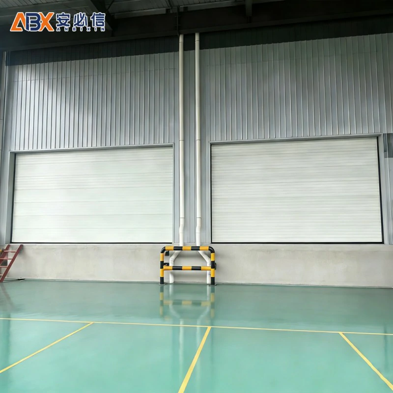 临沧市铝板滑升门