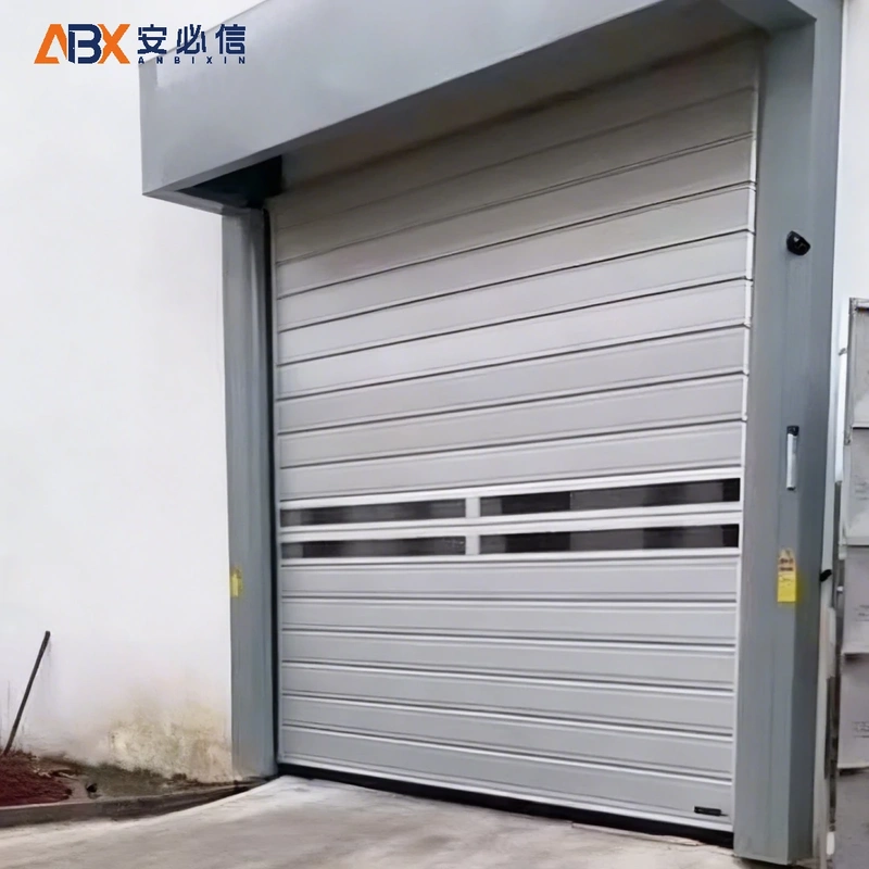 临沧市铝质快速门